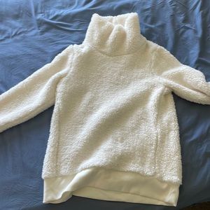 Athleta cozy sweater